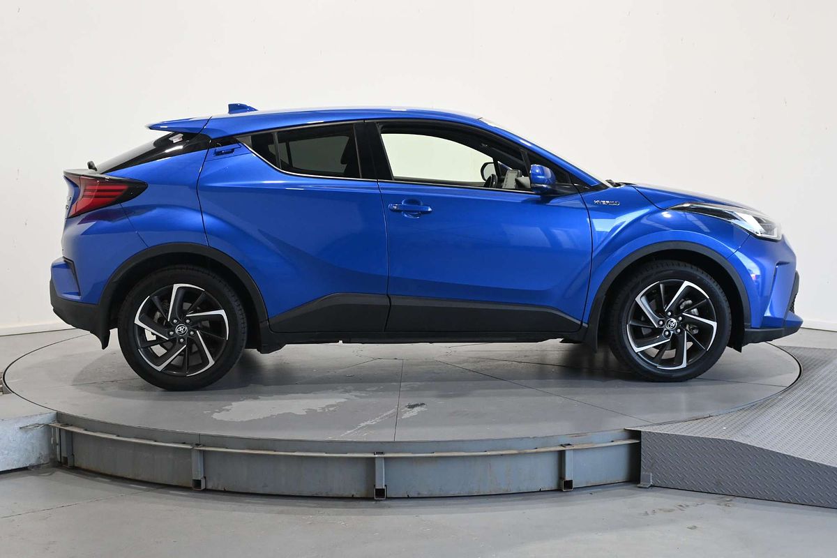 2020 Toyota C-HR Koba ZYX10R