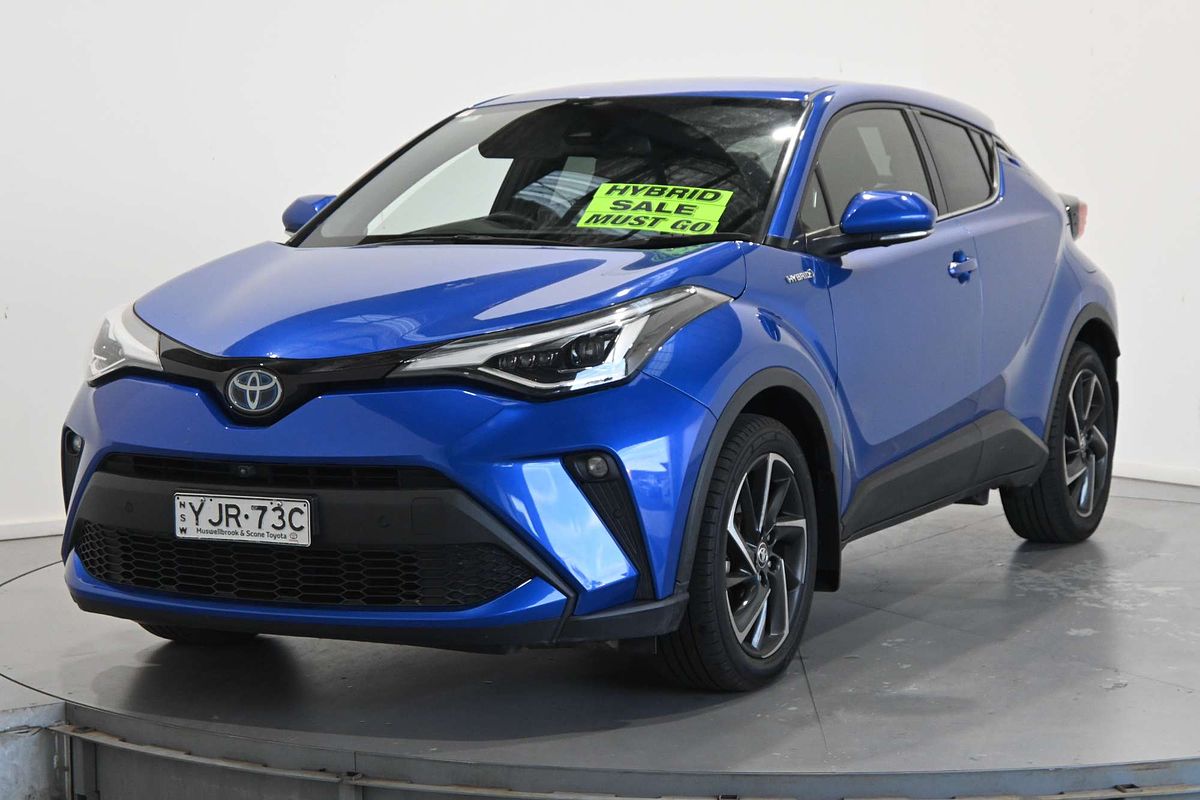 2020 Toyota C-HR Koba ZYX10R
