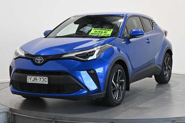 2020 Toyota C-HR Koba ZYX10R