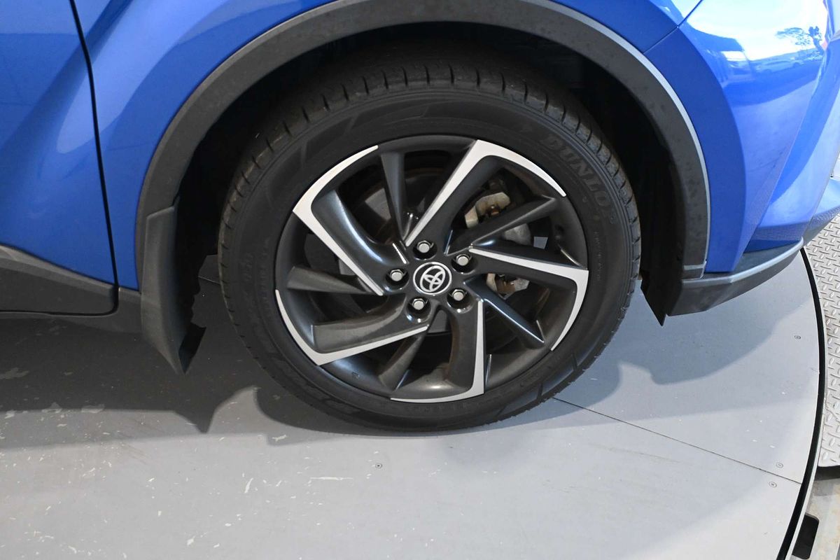 2020 Toyota C-HR Koba ZYX10R