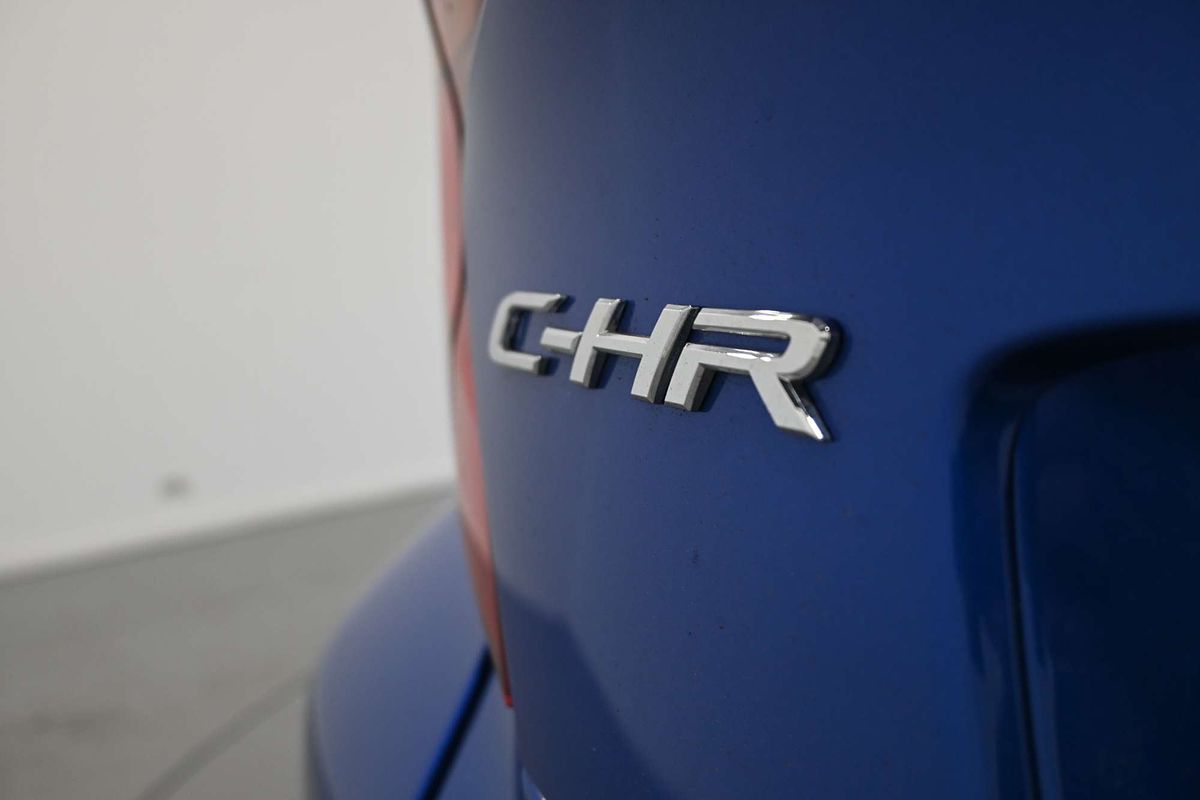 2020 Toyota C-HR Koba ZYX10R