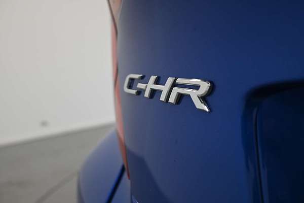 2020 Toyota C-HR Koba ZYX10R