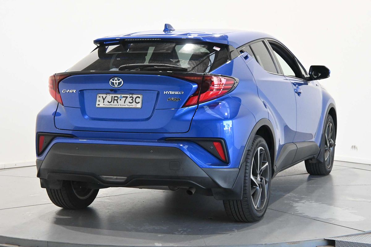2020 Toyota C-HR Koba ZYX10R
