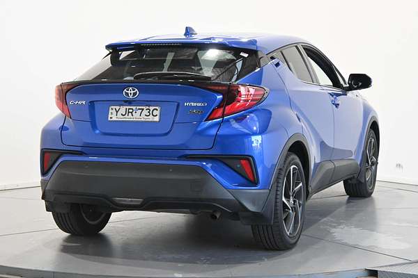 2020 Toyota C-HR Koba ZYX10R