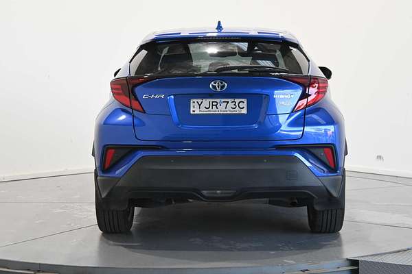 2020 Toyota C-HR Koba ZYX10R