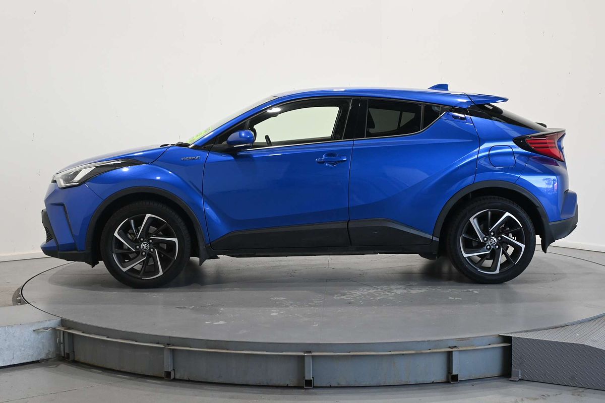2020 Toyota C-HR Koba ZYX10R