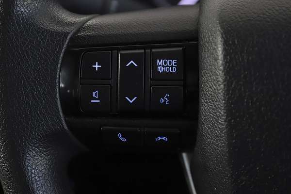 2020 Toyota Hilux Workmate GUN125R 4X4