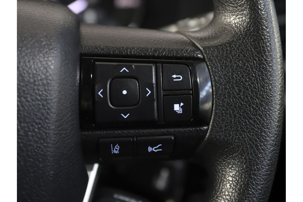 2020 Toyota Hilux Workmate GUN125R 4X4