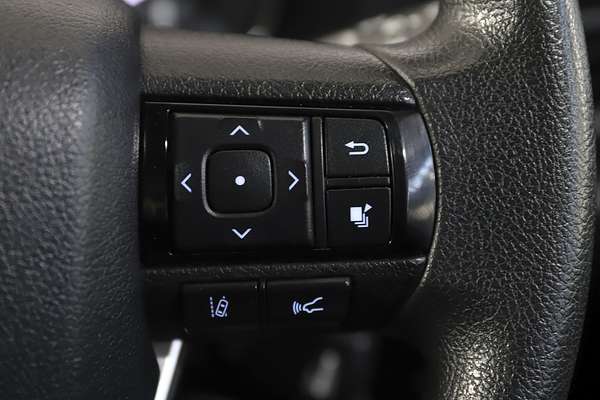 2020 Toyota Hilux Workmate GUN125R 4X4