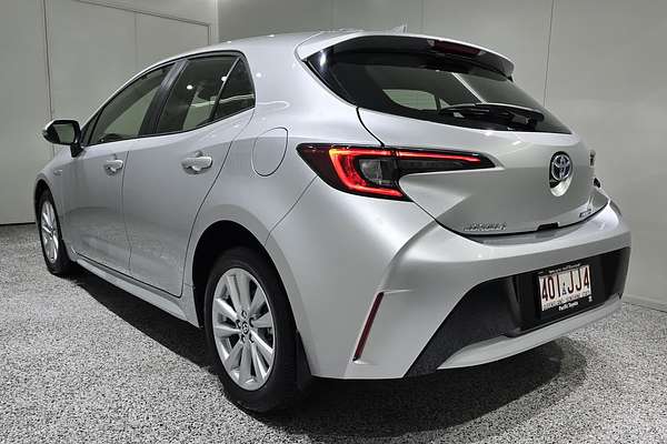 2024 Toyota Corolla Corolla Hatch Hybrid Ascent Sport 1.8L Auto CVT 5 Door