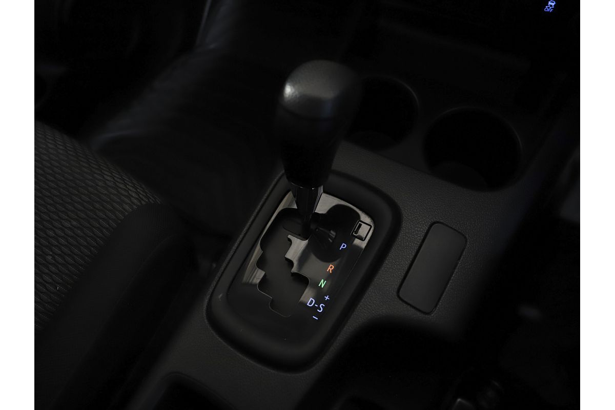 2020 Toyota Hilux Workmate GUN125R 4X4