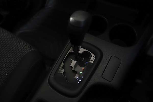 2020 Toyota Hilux Workmate GUN125R 4X4