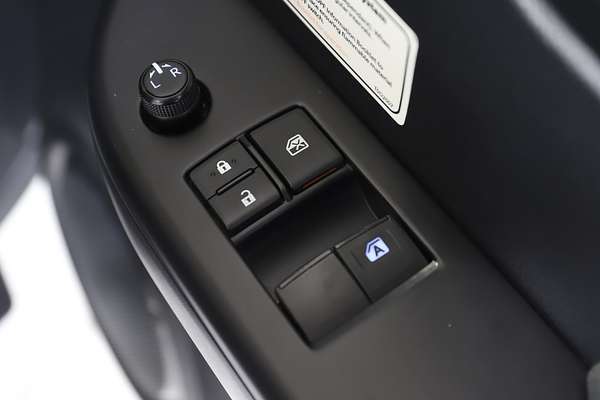 2020 Toyota Hilux Workmate GUN125R 4X4