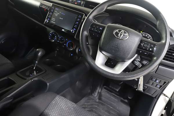 2020 Toyota Hilux Workmate GUN125R 4X4