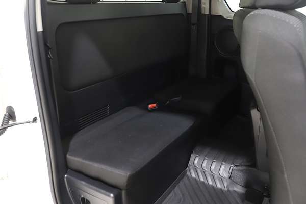 2020 Toyota Hilux Workmate GUN125R 4X4