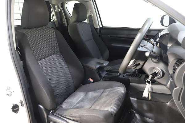 2020 Toyota Hilux Workmate GUN125R 4X4