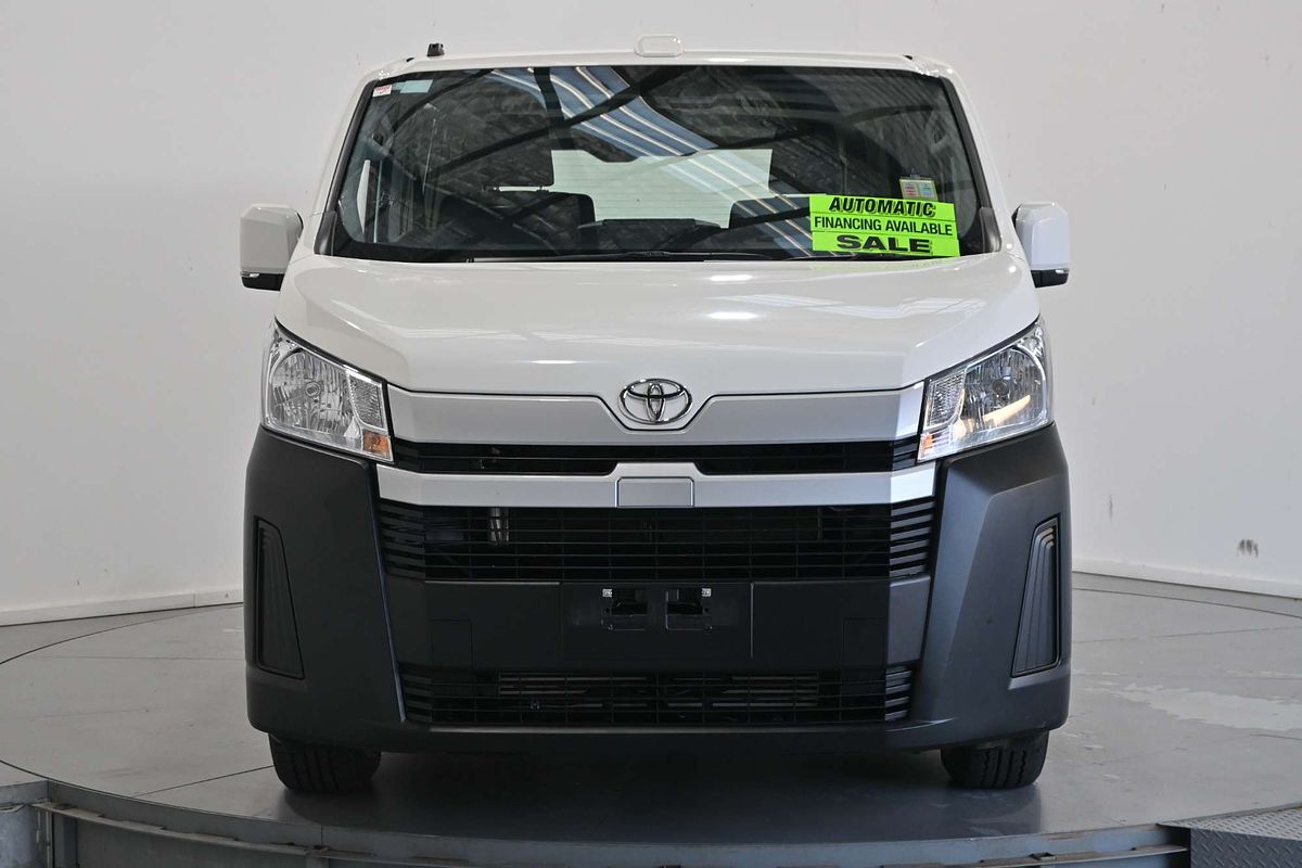 2024 Toyota Hiace LWB (4 DOOR OPTION) GDH300R