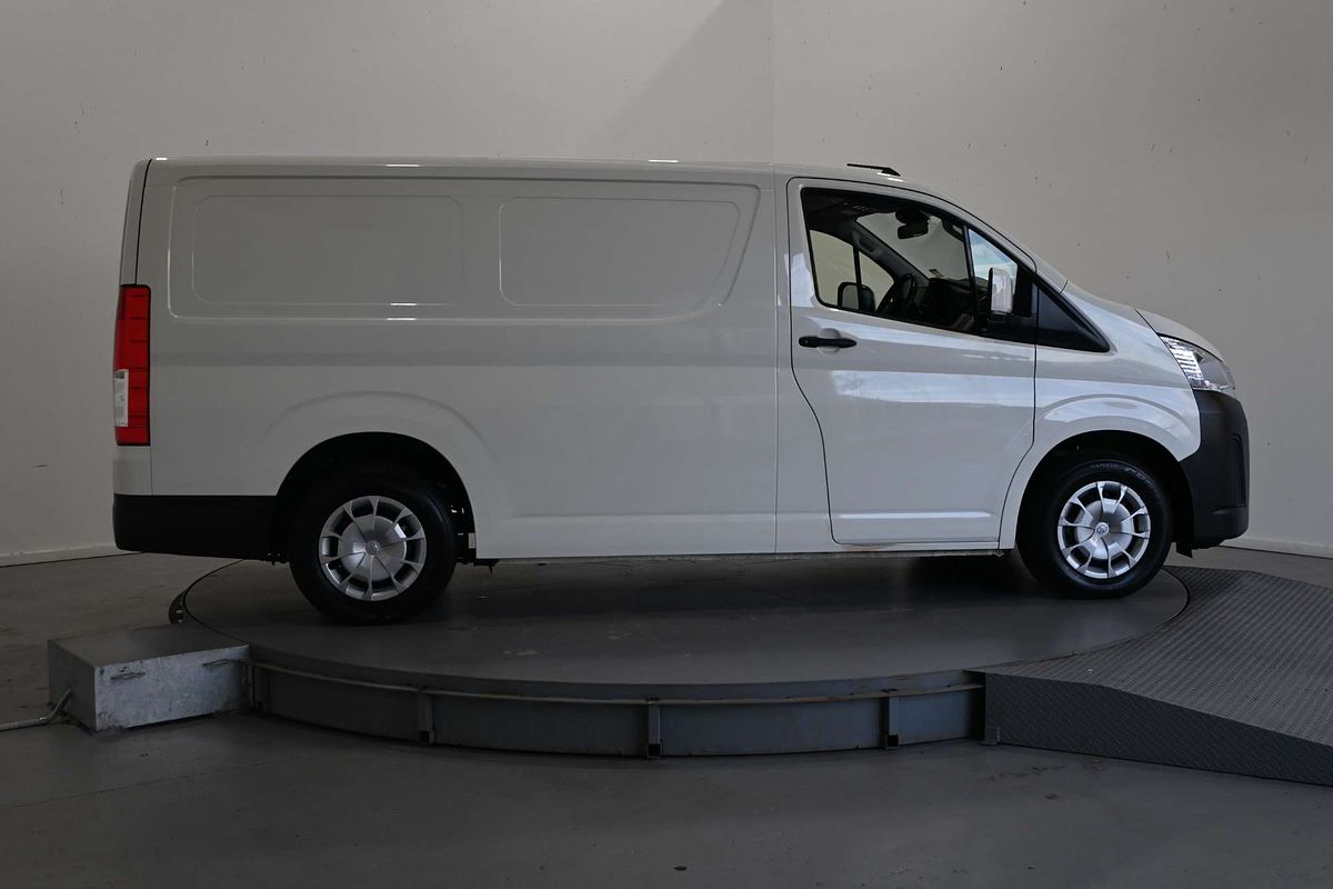 2024 Toyota Hiace LWB (4 DOOR OPTION) GDH300R