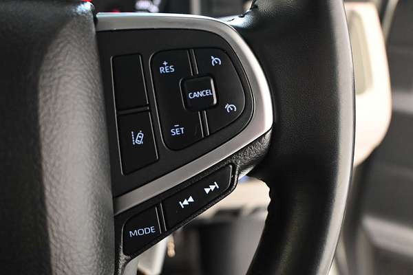 2024 Toyota Hiace LWB (4 DOOR OPTION) GDH300R