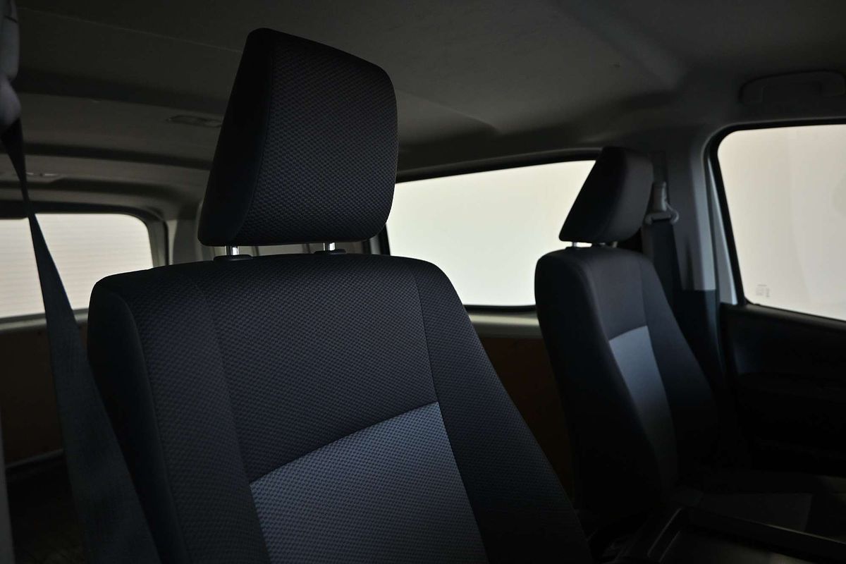 2024 Toyota Hiace LWB (4 DOOR OPTION) GDH300R
