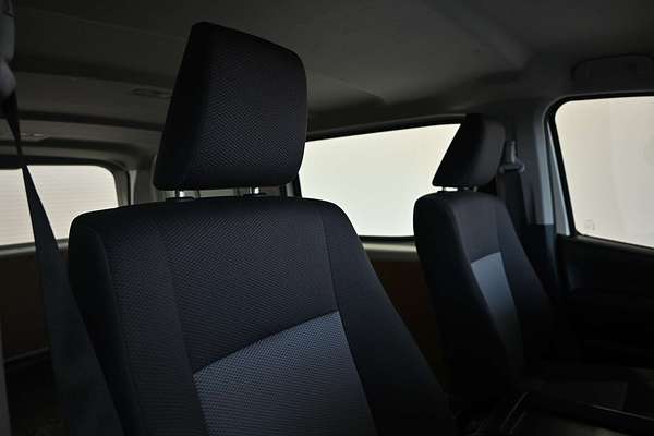 2024 Toyota Hiace LWB (4 DOOR OPTION) GDH300R