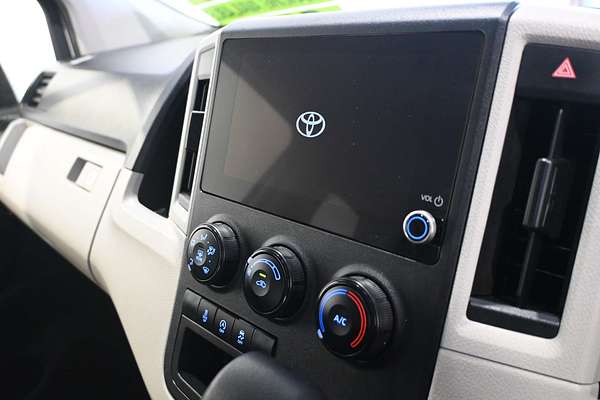 2024 Toyota Hiace LWB (4 DOOR OPTION) GDH300R