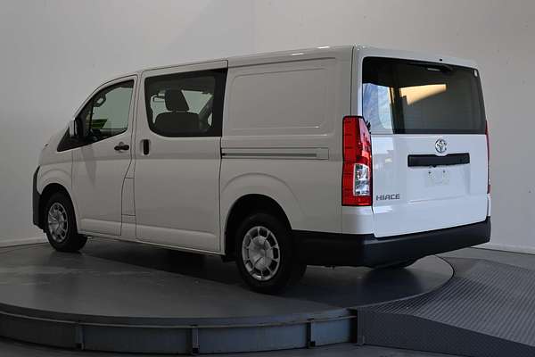2024 Toyota Hiace LWB (4 DOOR OPTION) GDH300R