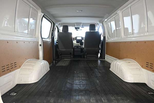 2024 Toyota Hiace LWB (4 DOOR OPTION) GDH300R