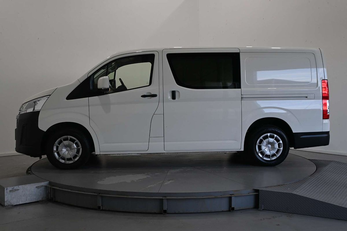 2024 Toyota Hiace LWB (4 DOOR OPTION) GDH300R