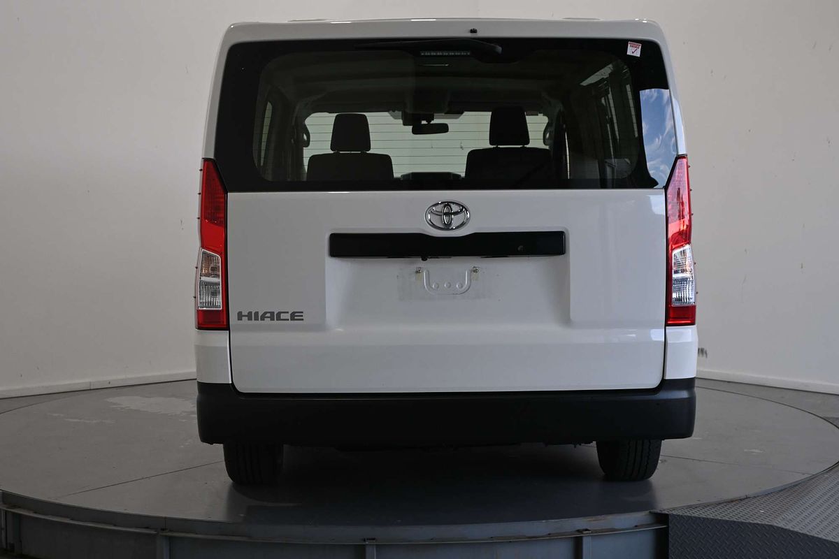 2024 Toyota Hiace LWB (4 DOOR OPTION) GDH300R