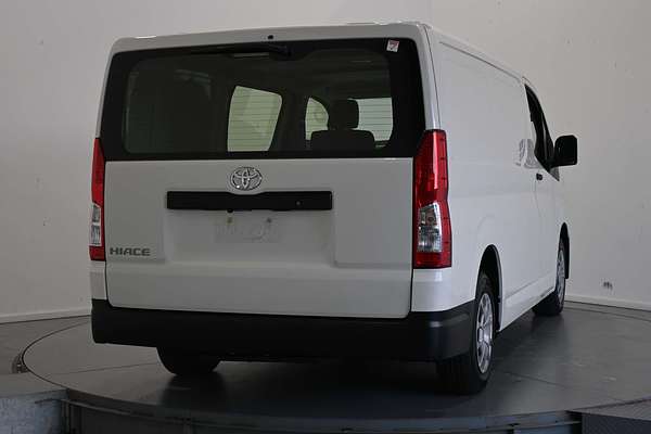 2024 Toyota Hiace LWB (4 DOOR OPTION) GDH300R