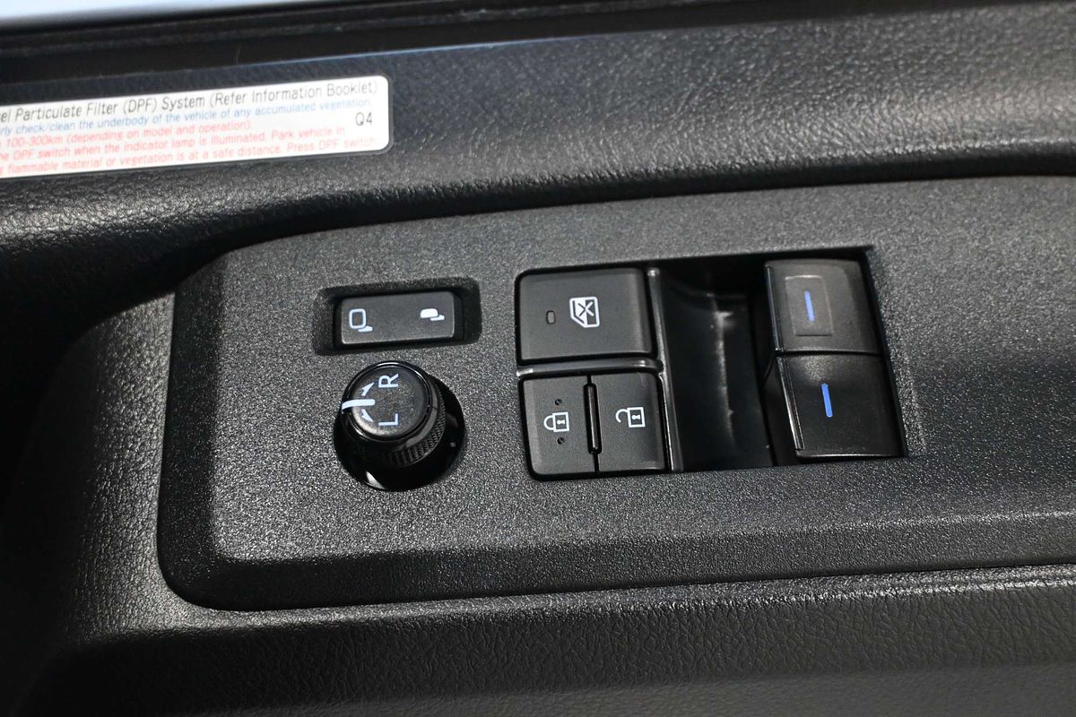 2024 Toyota Hiace LWB (4 DOOR OPTION) GDH300R