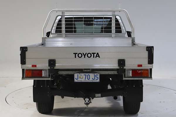 2020 Toyota Hilux Workmate GUN125R 4X4