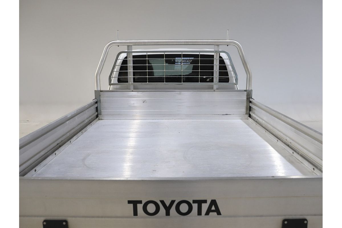 2020 Toyota Hilux Workmate GUN125R 4X4