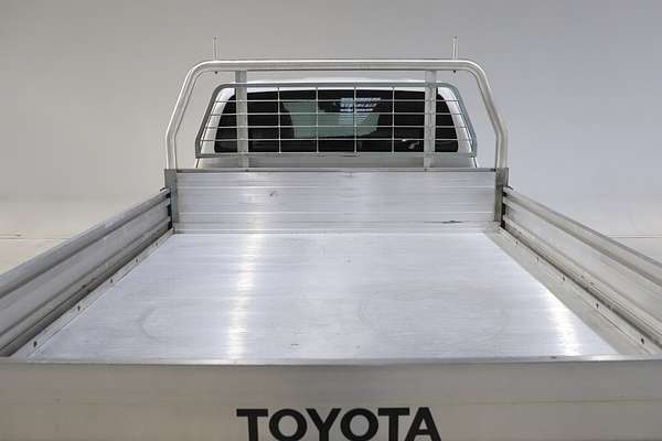 2020 Toyota Hilux Workmate GUN125R 4X4
