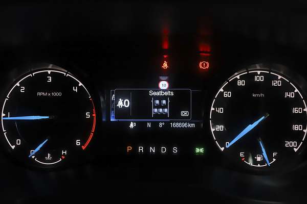 2020 Ford Ranger XL PX MkIII 4X4 3.2L