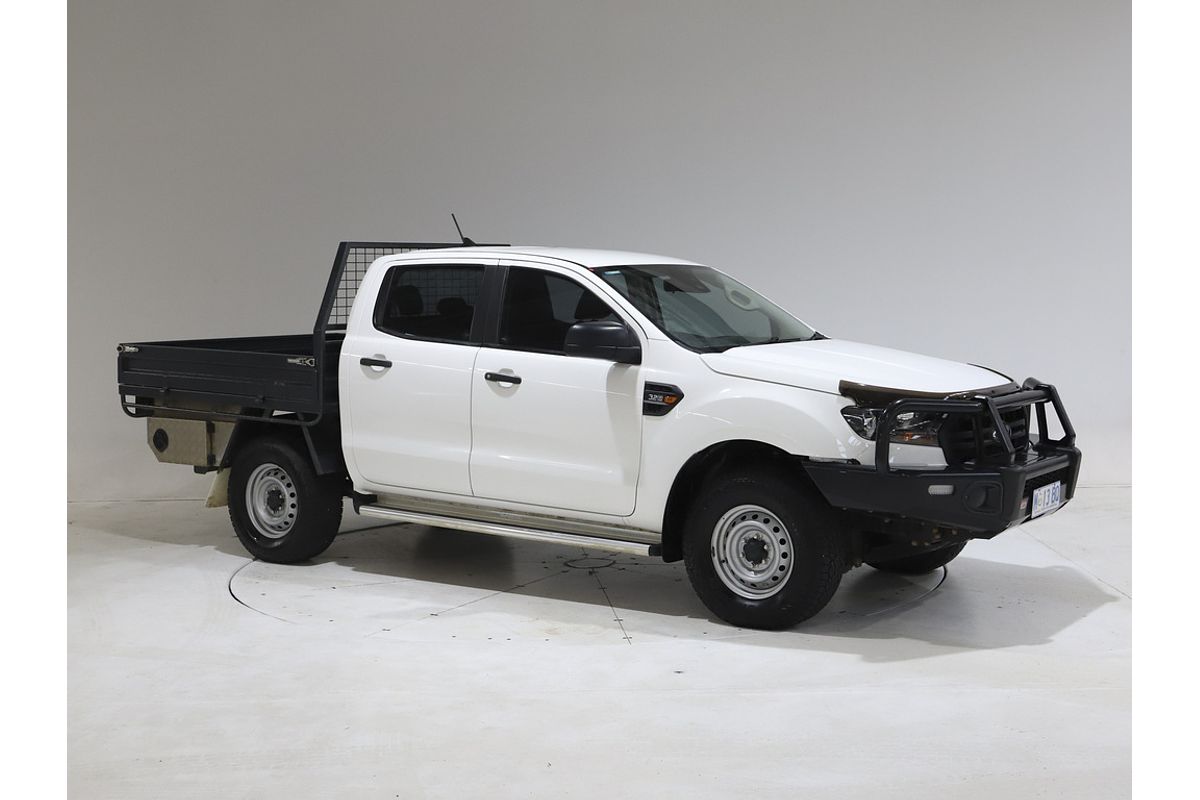 Ford RANGER 2020.75 DOUBLE CC XL . 3.2L 6A 4X4