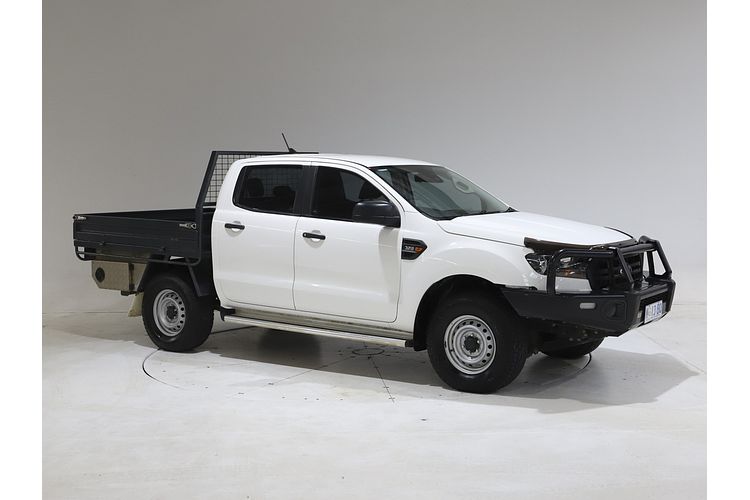 2020 Ford Ranger XL PX MkIII 4X4 3.2L