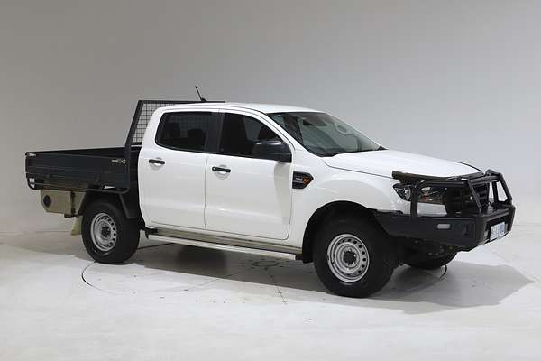 2020 Ford Ranger XL PX MkIII 4X4 3.2L