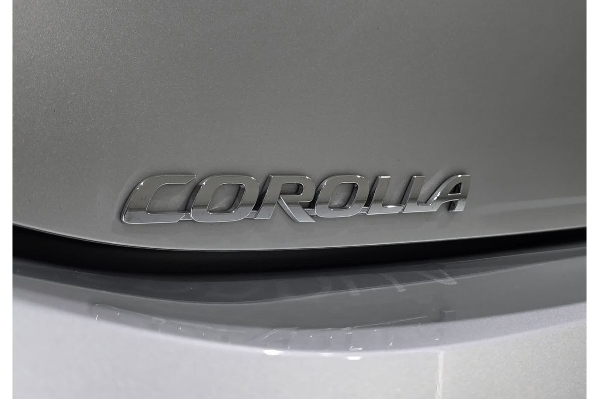 2024 Toyota Corolla Corolla Hatch Hybrid Ascent Sport 1.8L Auto CVT 5 Door