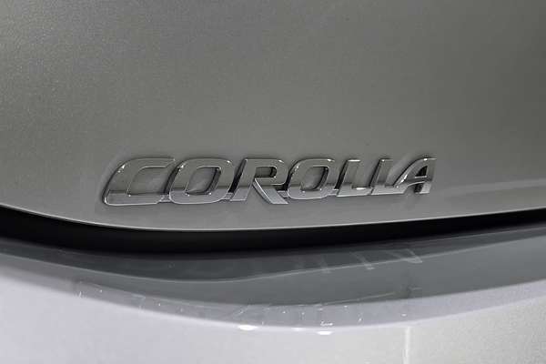 2024 Toyota Corolla Corolla Hatch Hybrid Ascent Sport 1.8L Auto CVT 5 Door