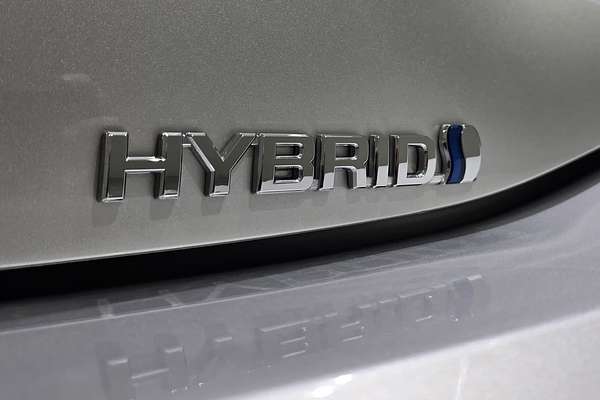 2024 Toyota Corolla Corolla Hatch Hybrid Ascent Sport 1.8L Auto CVT 5 Door
