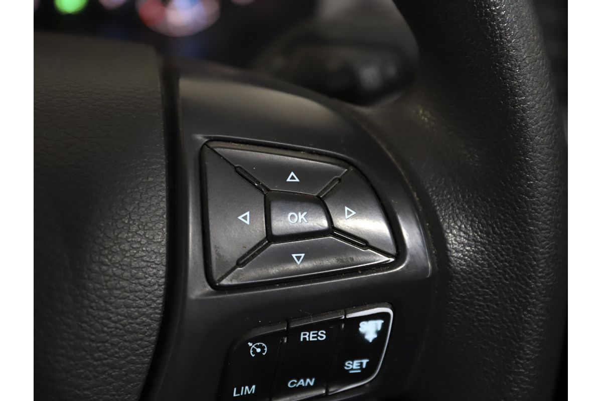 2020 Ford Ranger XL PX MkIII 4X4 3.2L