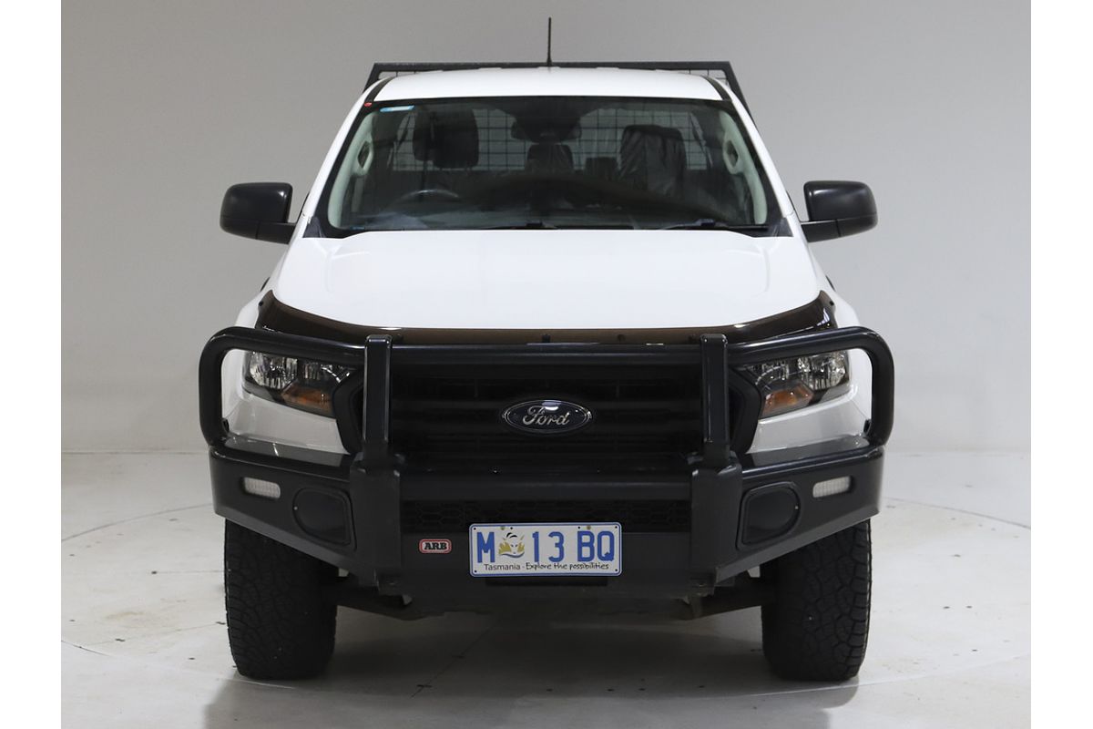 Ford RANGER 2020.75 DOUBLE CC XL . 3.2L 6A 4X4