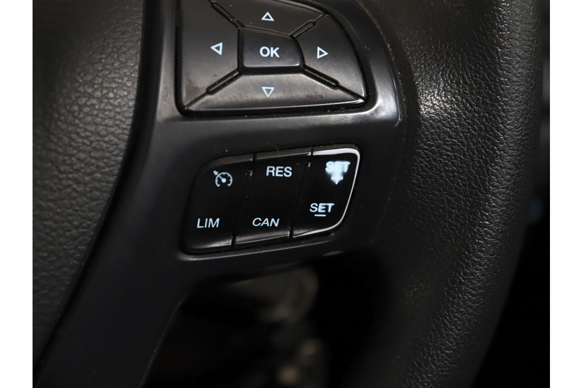 Ford RANGER 2020.75 DOUBLE CC XL . 3.2L 6A 4X4