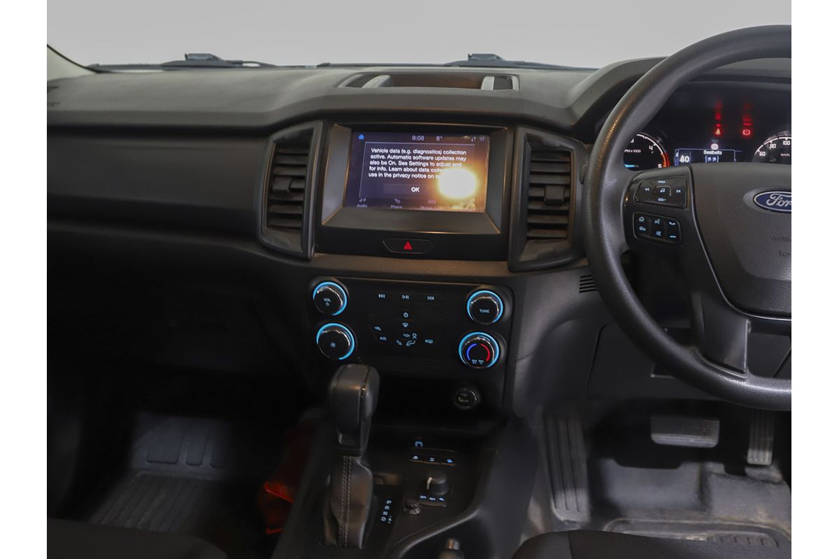 Ford RANGER 2020.75 DOUBLE CC XL . 3.2L 6A 4X4