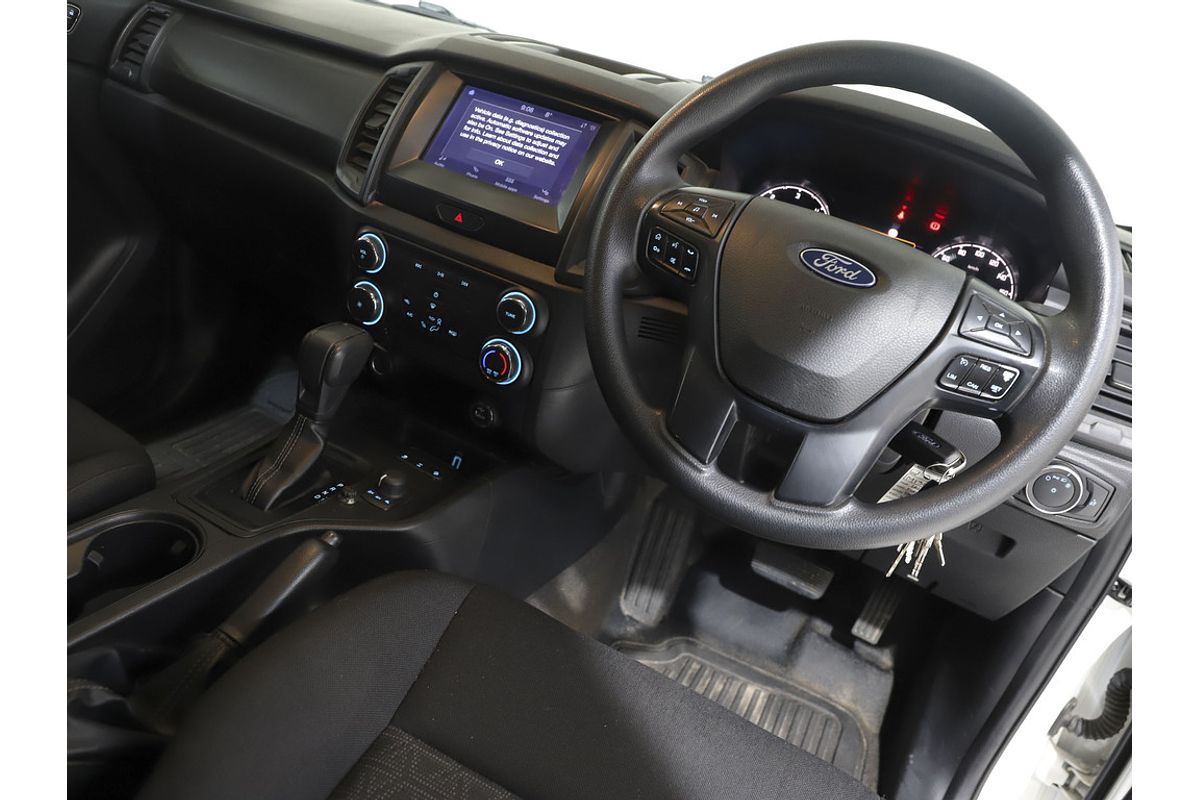 Ford RANGER 2020.75 DOUBLE CC XL . 3.2L 6A 4X4