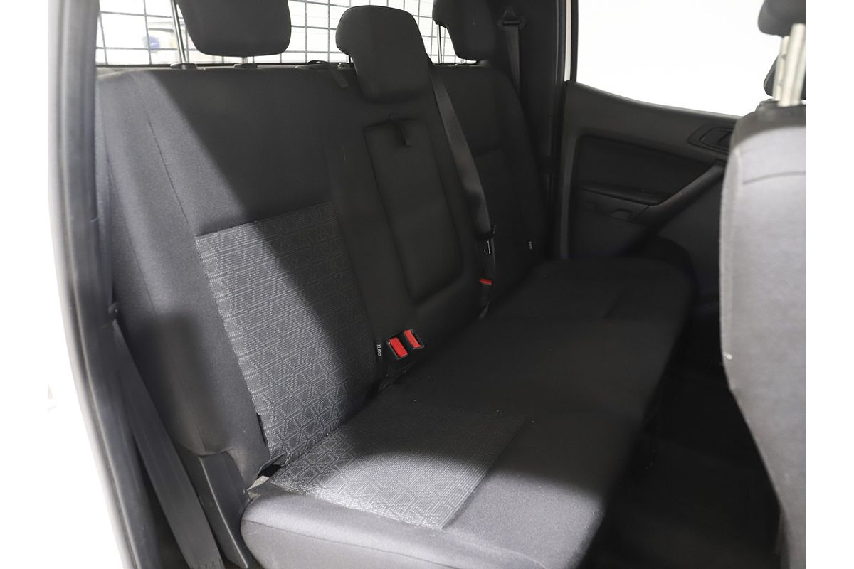 Ford RANGER 2020.75 DOUBLE CC XL . 3.2L 6A 4X4