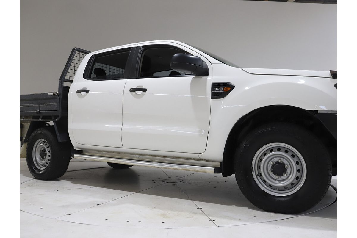 2020 Ford Ranger XL PX MkIII 4X4 3.2L