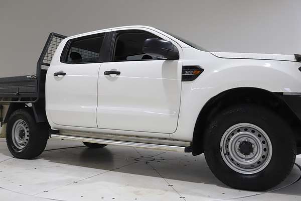 2020 Ford Ranger XL PX MkIII 4X4 3.2L